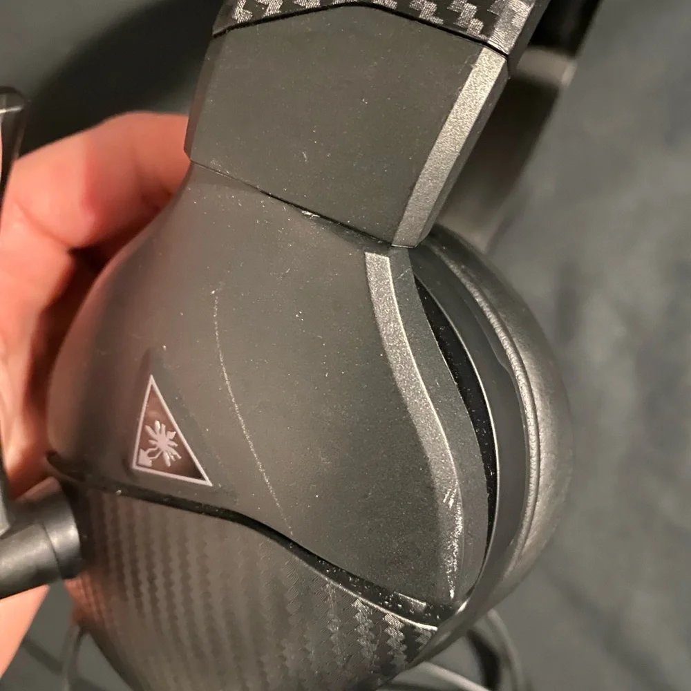 Turtle beach recon 200 gaming headset
